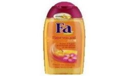 Fa Flacon 250Ml Douche Monoi