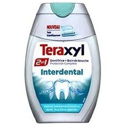 Teraxyl 75Ml Dentifrice Liquide 2En1 Interdentaire