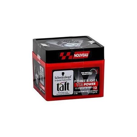 Taft 250Ml Cb Gel V12