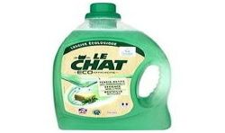 Le Chat Lessive Éco Efficacité 40 Lavages 3L