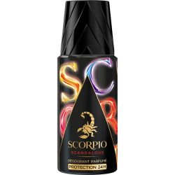 Scorpio Déodorant Scandalous 150Ml