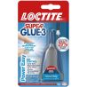 Loctite Colle Universelle Easy Gel Control : Le Tube De 3G