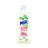 Mir Liquide Vaisselle Aloé Vera : Le Flacon De 500 Ml