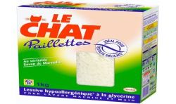 Le Chat Savon En Paillettes Main/Machine 1Kg