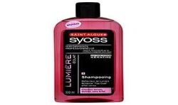 Syoss Flacon 500Ml Shampoing Lumiere Eclat