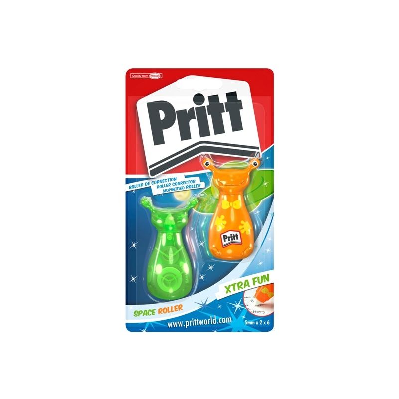 Pritt 2 Rollers Correct.Space