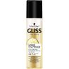 Schwarzkopf Gliss Lait Démêlant Cheveux Express Ultimate Huile Précieuse Flacon 200 Ml