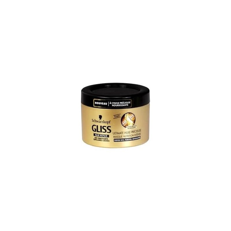 Gliss Masque 200Ml Ultimate Huile