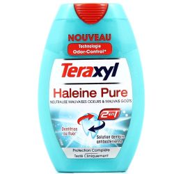 Teraxyl 75Ml Dentifrice 2En1 Haleine Pure Teraxil