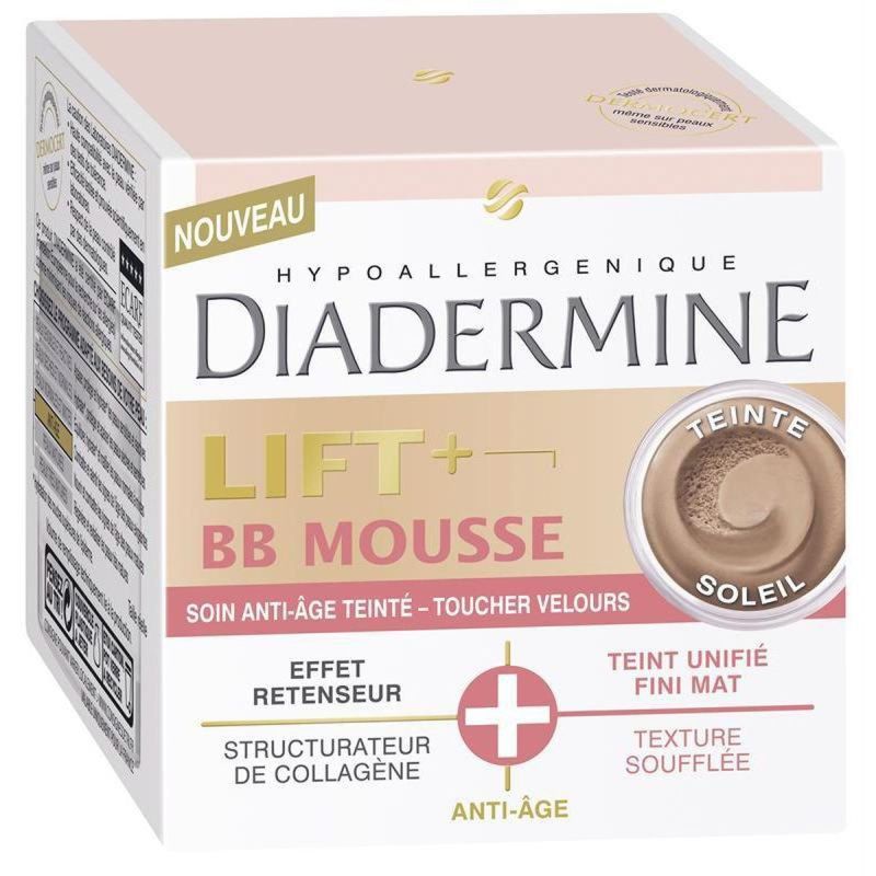 Diadermine Lift+ Bb Mousse Sol.
