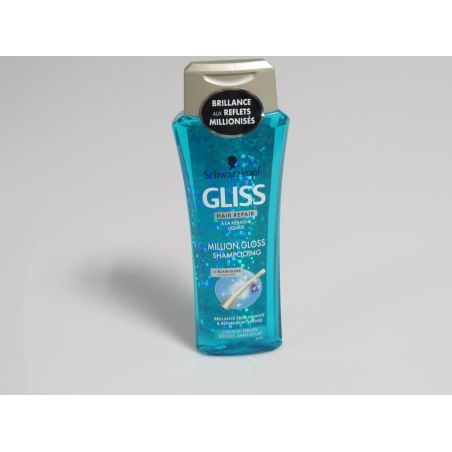 Gliss Flacon 250Ml Shampoing Million Gloss