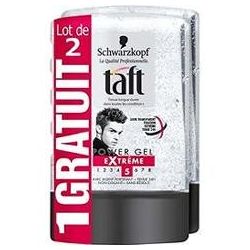 Taft Gel Coiff.300 Titane