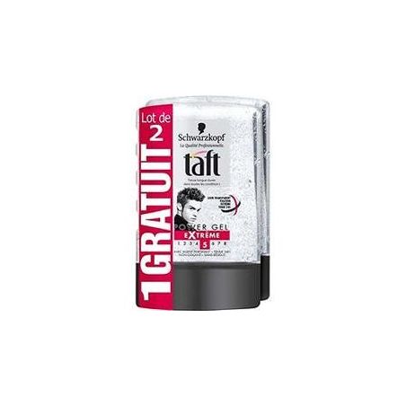 Taft Gel Coiff.300 Titane