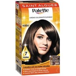 Perfect Mousse Coloration 850 Brun Velours Palette