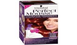 Perfect Mousse Coloration 100 Noir Nectra Color