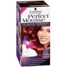 Perfect Mousse Coloration 100 Noir Nectra Color
