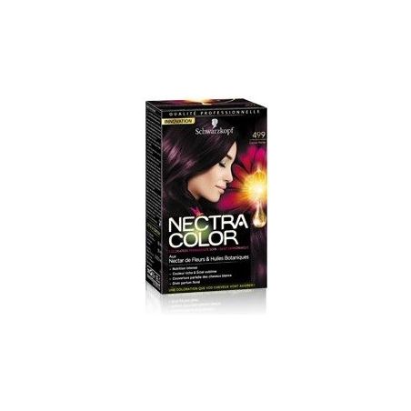 Gemey 499 Cerise Noire Nectra Color
