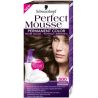 Perfect Mousse Coloration 500 Chatain Natur.Nectra Color
