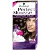 Perfect Mousse Coloration 400 Chatain Fonce Nectra Color