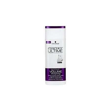 Gliss Flacon 250Ml Shampoing Biotine Volume E.Ultim