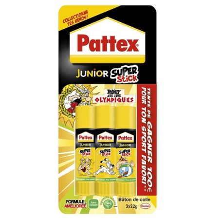 Pattex Stick De Colle 3X22G