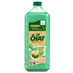 Le Chat Flacon 3L Lessive Liquide Ecoeff Ecopack