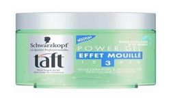 Taft 150Ml Gel Pot Effet Mouille