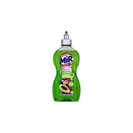 Mir Flacon 500Ml Liquide Vaisselle Bresil Papaye