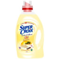 Super Croix 1,875L Lessive Sey 2En1 Supercroix