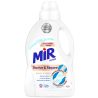 Mir Lessive Liquide Blanc Raviveur : Le Bidon De D'1,5L