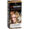 Schwarzkopf Coloration Kit Racines Blond Br1 : La Boite De 22 Ml