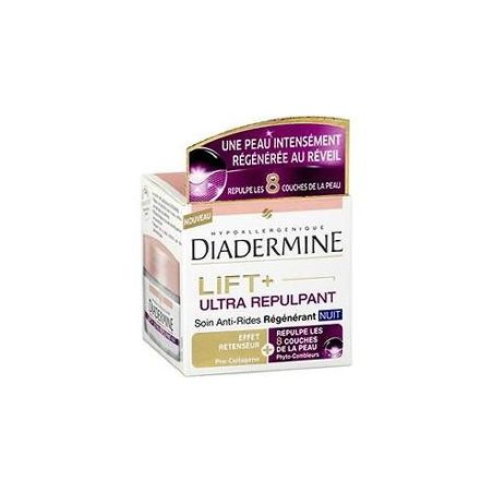 Diadermine 50Mllift+ Rpp Nuit