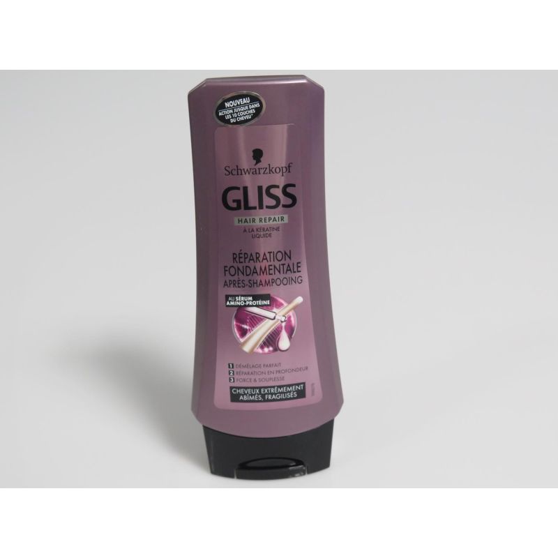 Gliss Flacon 200Ml Apres Shanmpoing Perfect Repair