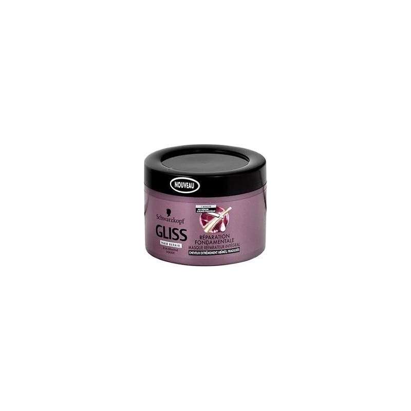 Gliss Masque 200Ml Reparation Fonda.Gliss