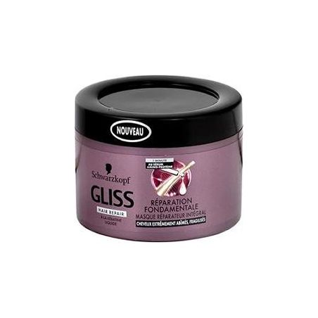 Gliss Masque 200Ml Reparation Fonda.Gliss