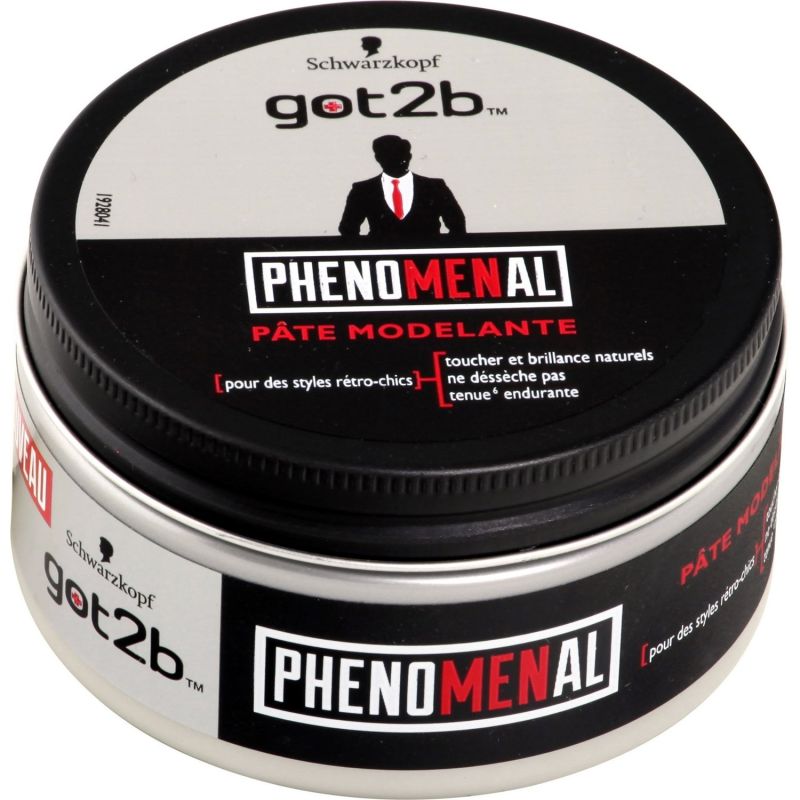 Schwarzkopf Got2B Pâte Modelante : Le Pot De 100 Ml