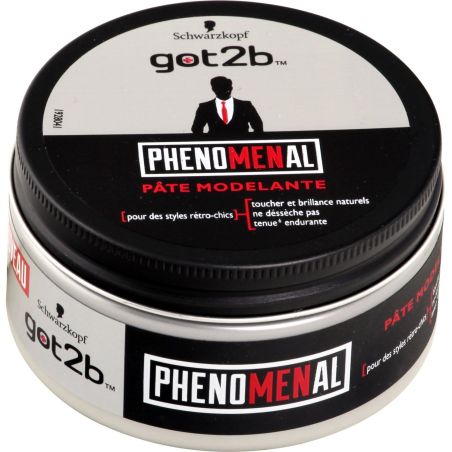 Schwarzkopf Got2B Pâte Modelante : Le Pot De 100 Ml