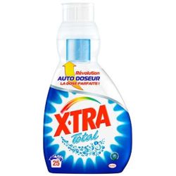 X-Tra Flacon 850Ml Lesseive Liquide Total