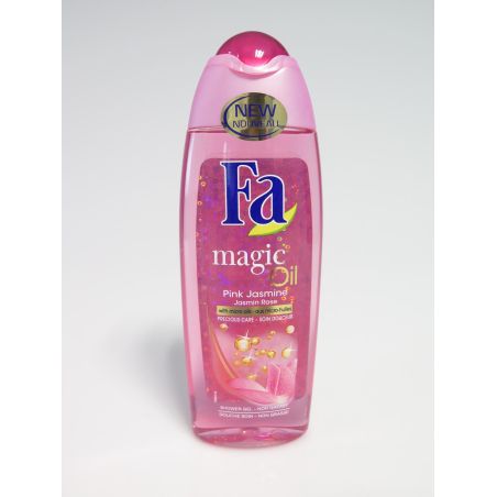 Fa Flacon 250Ml Douche Magic Jasmin