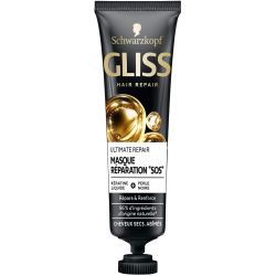 Gliss Schwarzkopf Masque Sos Ultimate Repair - 20 Ml
