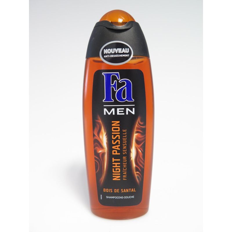 Fa 250Ml Dche Night Passion