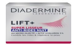 Diadermine Soin Anti-Âge Nuit Super Lisseur : Le Pot De 50 Ml