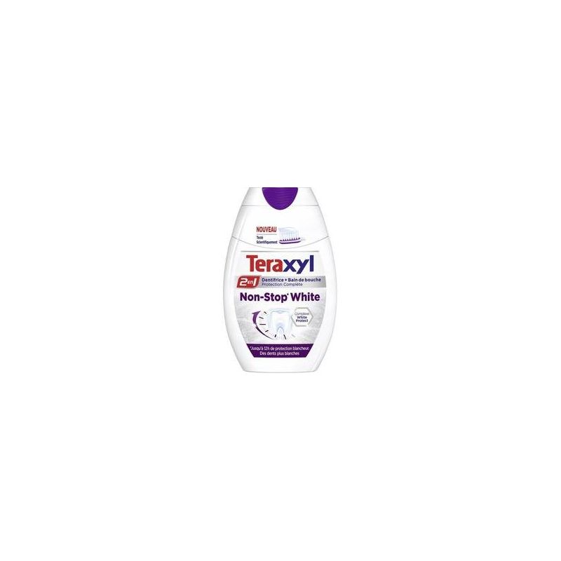 Teraxyl 2/1 Nonstop White 75Ml