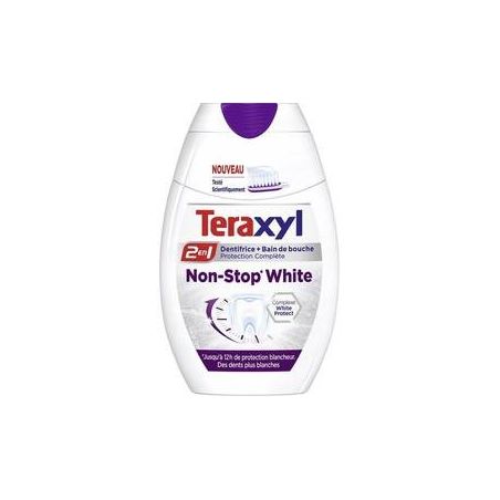 Teraxyl 2/1 Nonstop White 75Ml