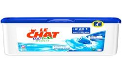 Le Chat 30 Duo-Bulles Lessive Santi.