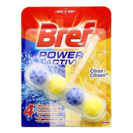 Bref Wc 50G Pactiv Citron