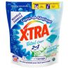 X-Tra 28 Capsules Lessive Total 2En1 Xtra