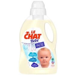 Le Chat Flacon 1,5L Lessive Liquide Bebe