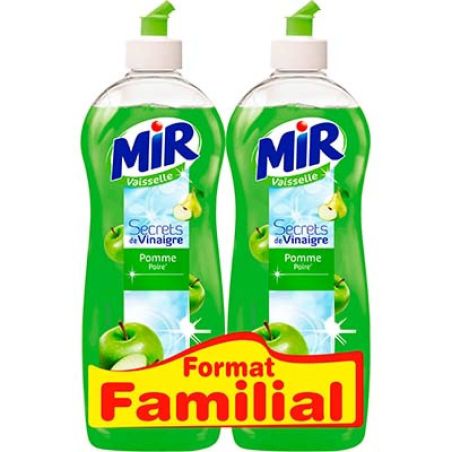 Mir L2X750Ml Vaiss.Pomme