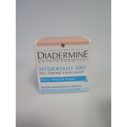Diadermine Diad Creme Ess Hydrat 48H 50Ml